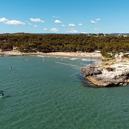 Villaggio Camping Punta Lunga Vieste Luaran gambar