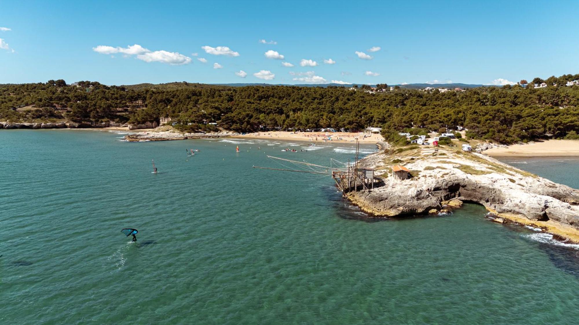 Villaggio Camping Punta Lunga Vieste Luaran gambar