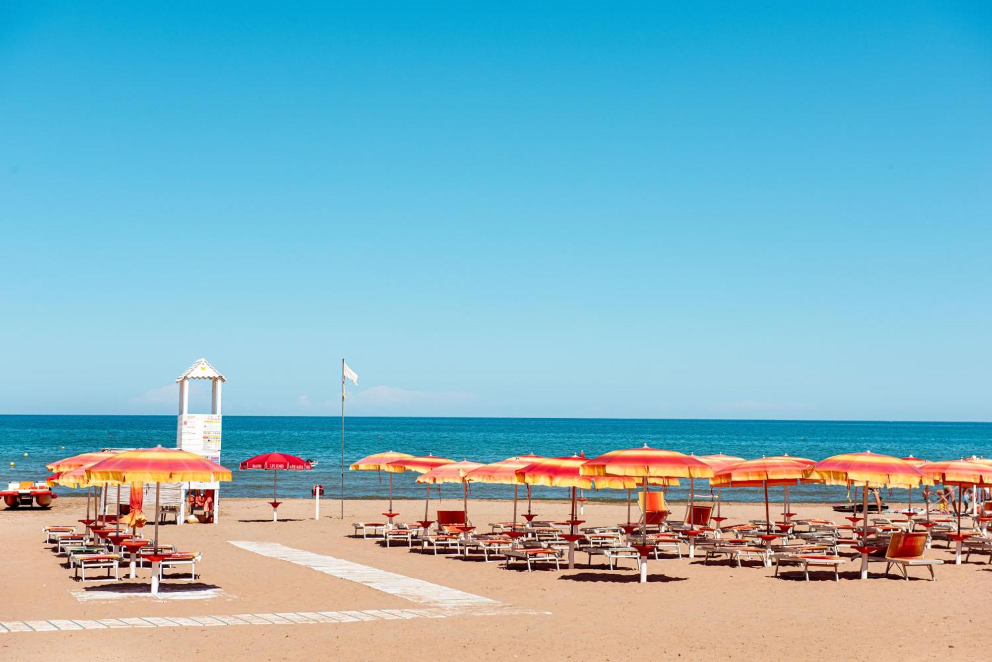 Villaggio Camping Punta Lunga Vieste Luaran gambar