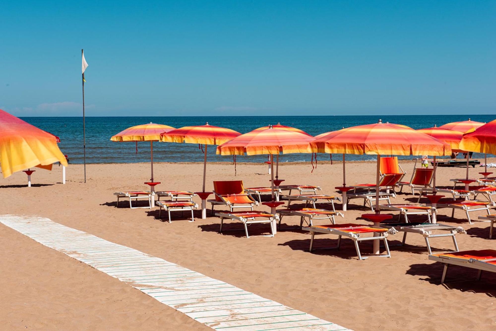 Villaggio Camping Punta Lunga Vieste Luaran gambar