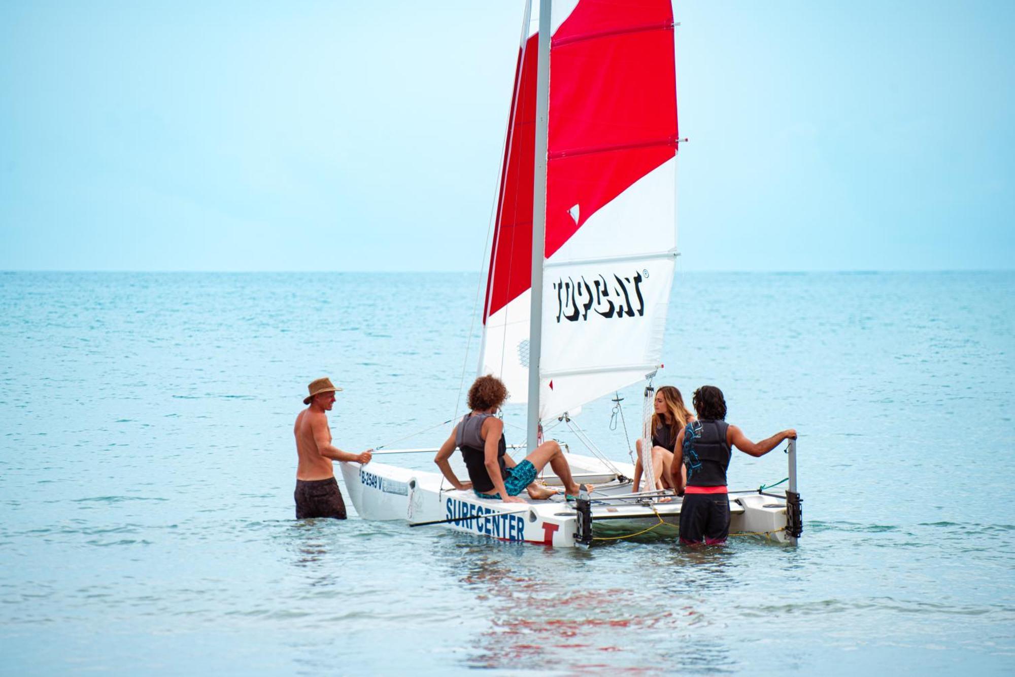 Villaggio Camping Punta Lunga Vieste Luaran gambar