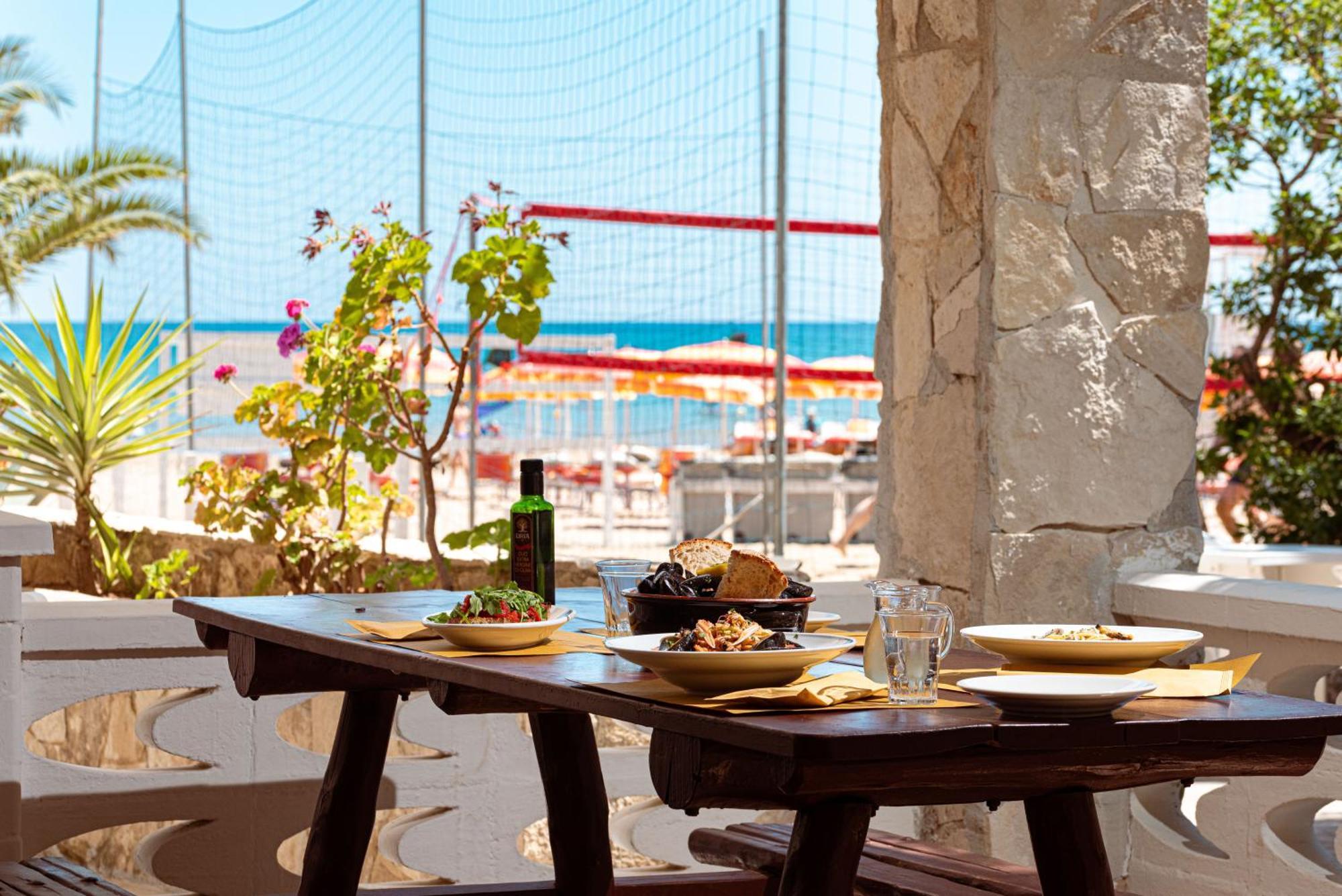 Villaggio Camping Punta Lunga Vieste Luaran gambar