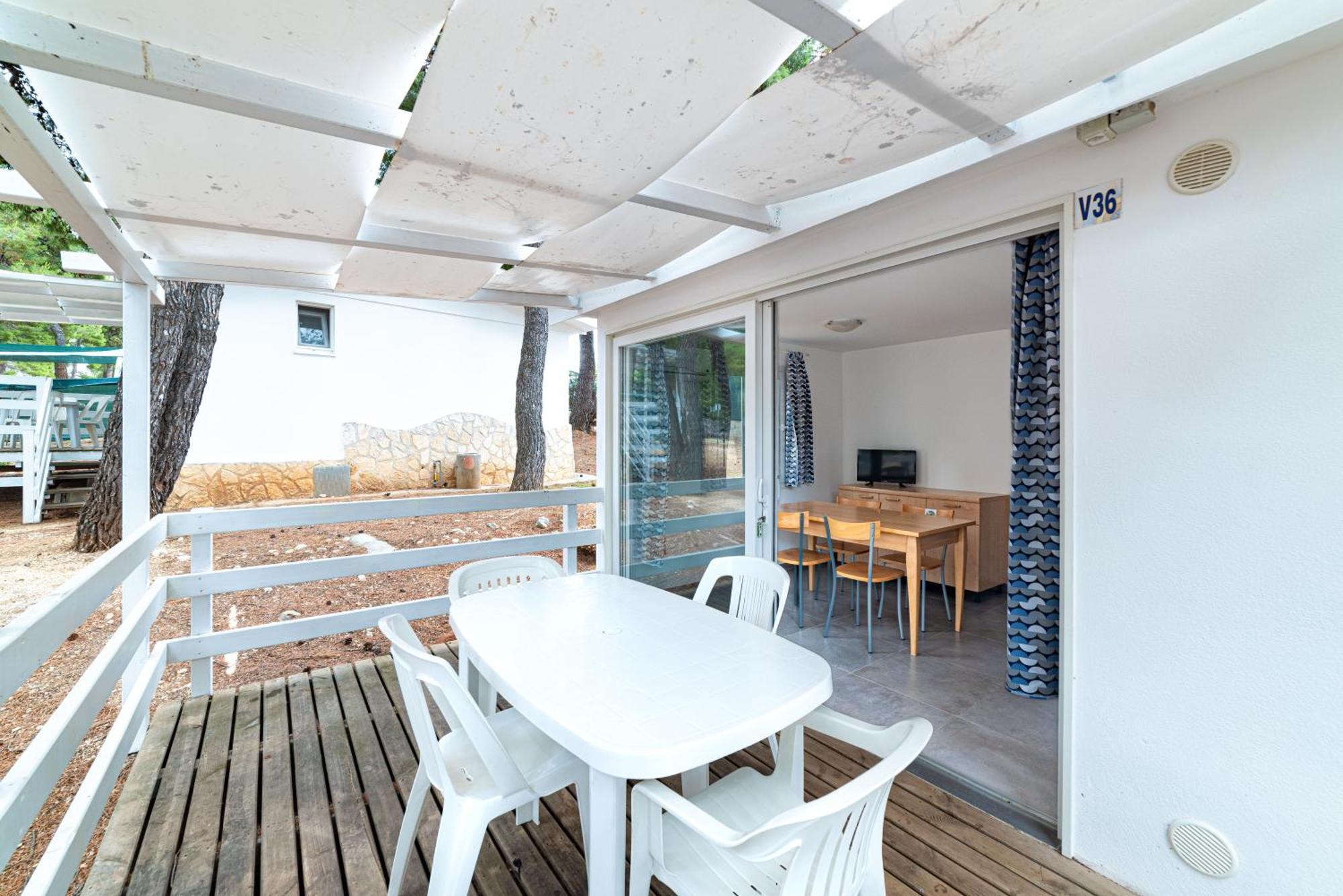 Villaggio Camping Punta Lunga Vieste Luaran gambar