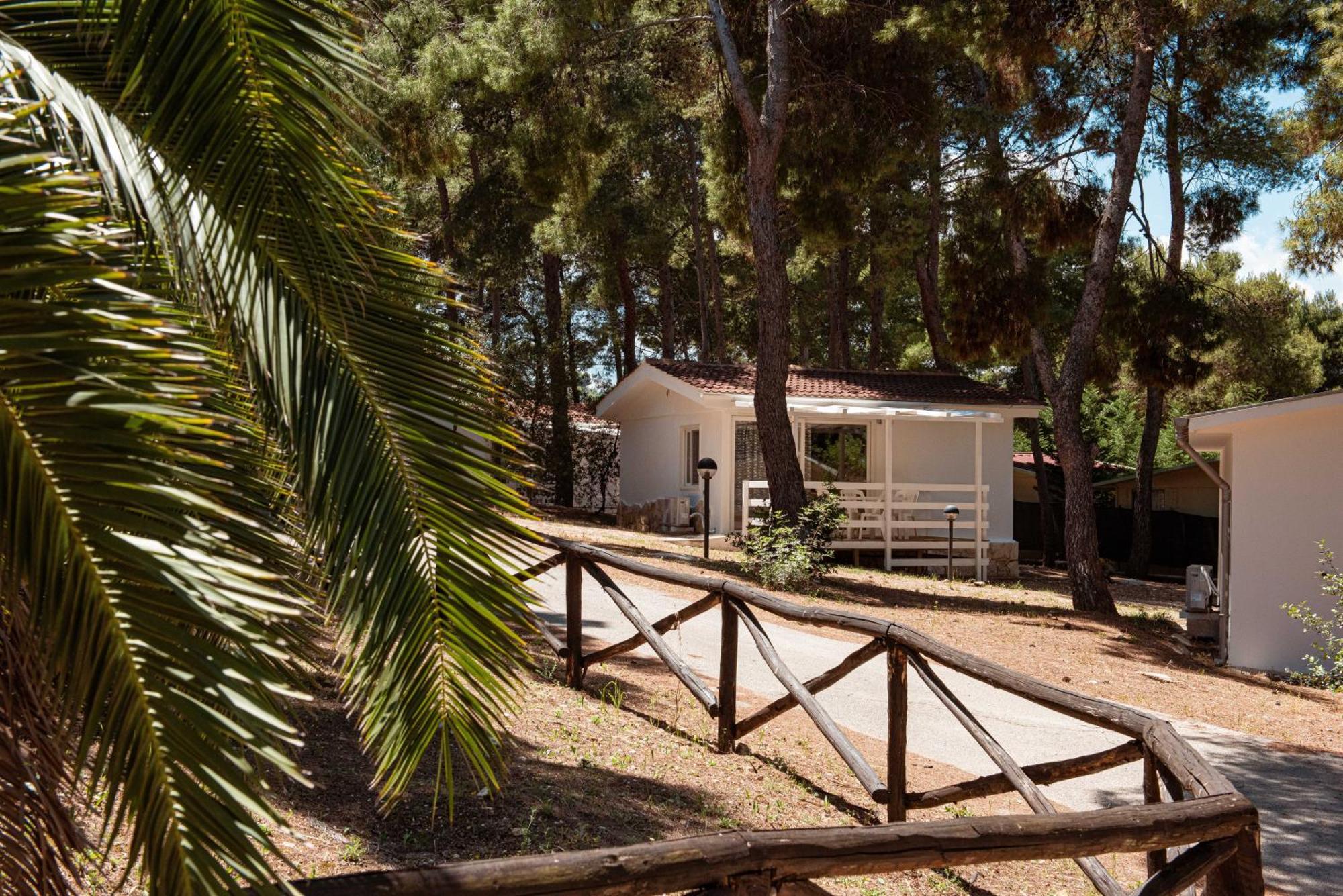 Villaggio Camping Punta Lunga Vieste Luaran gambar