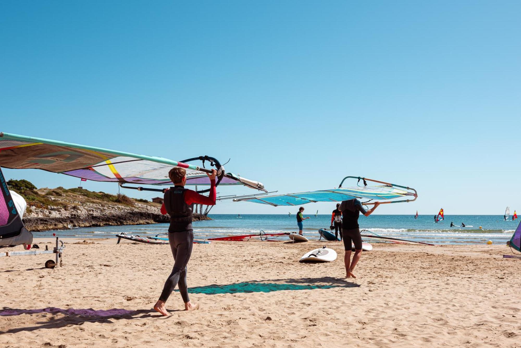 Villaggio Camping Punta Lunga Vieste Luaran gambar