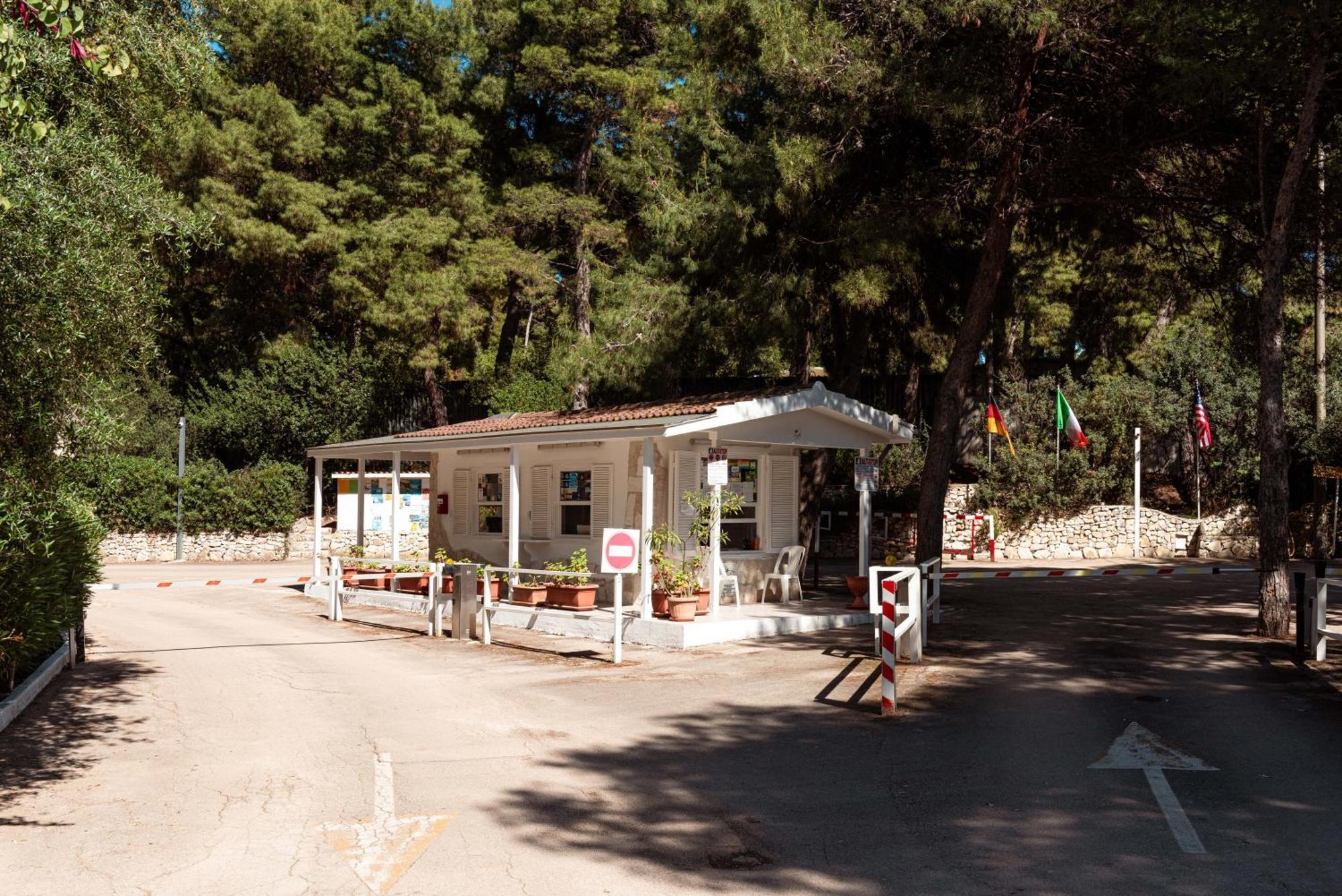 Villaggio Camping Punta Lunga Vieste Luaran gambar