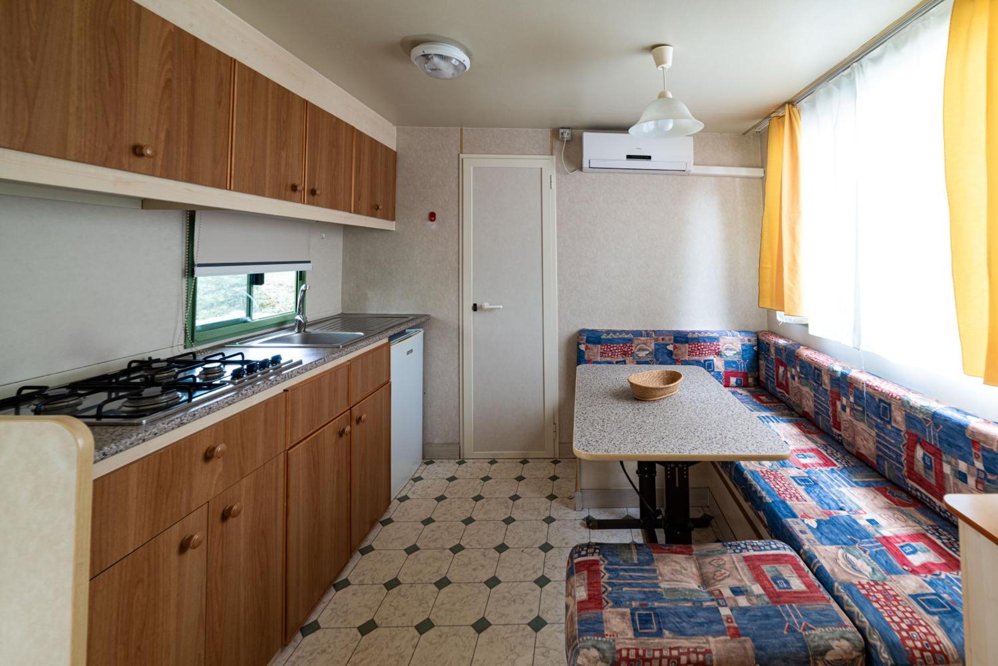 Villaggio Camping Punta Lunga Vieste Luaran gambar