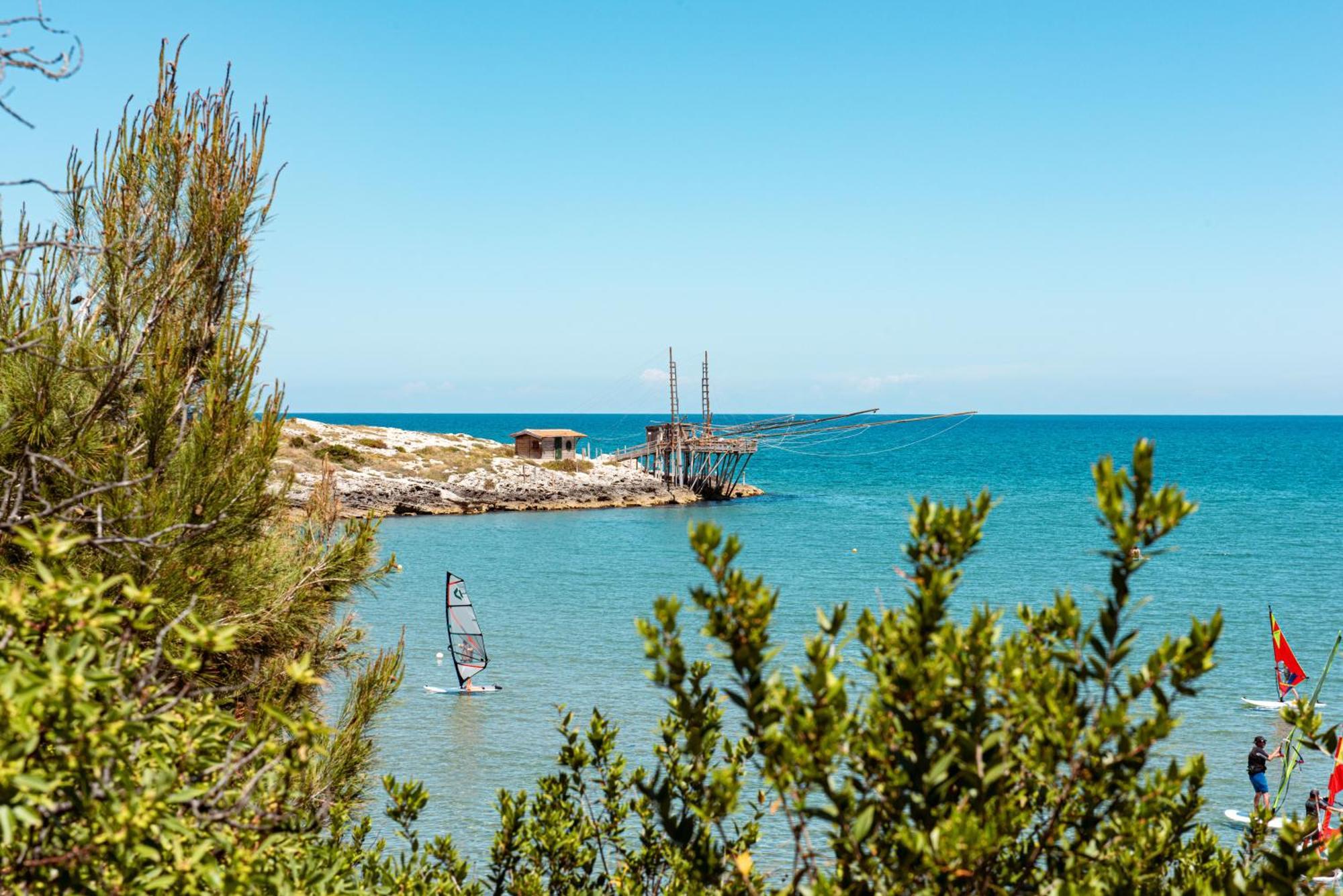 Villaggio Camping Punta Lunga Vieste Luaran gambar