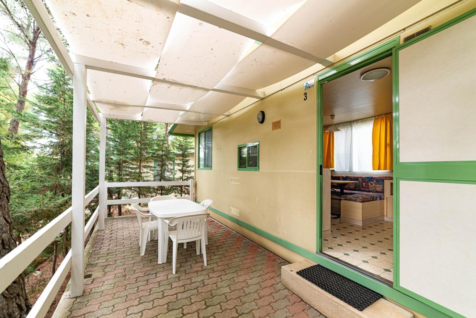 Villaggio Camping Punta Lunga Vieste Luaran gambar