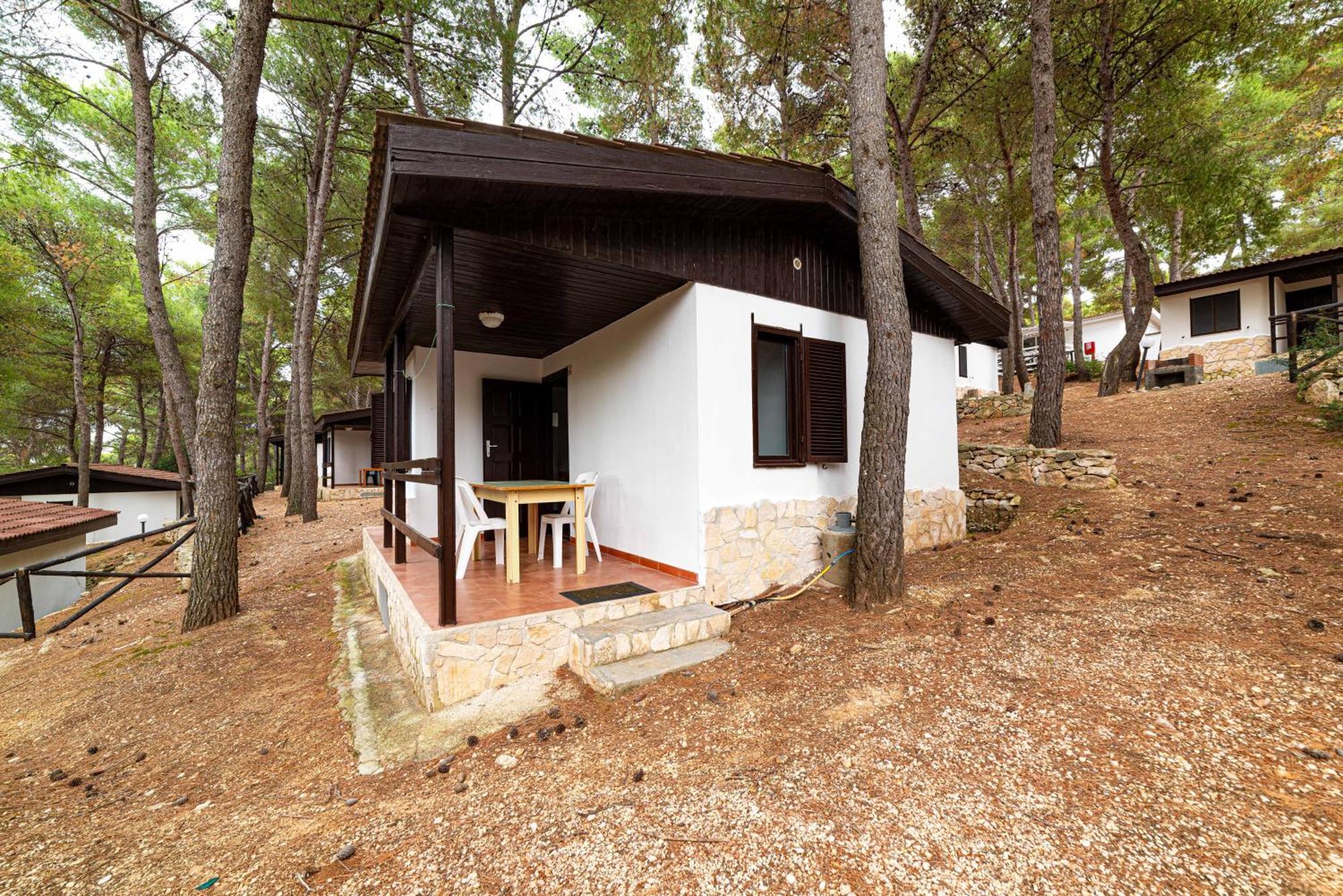 Villaggio Camping Punta Lunga Vieste Luaran gambar
