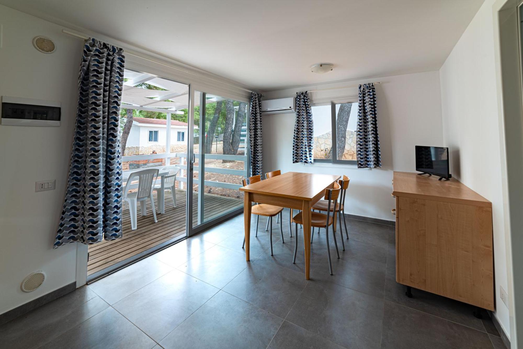 Villaggio Camping Punta Lunga Vieste Luaran gambar