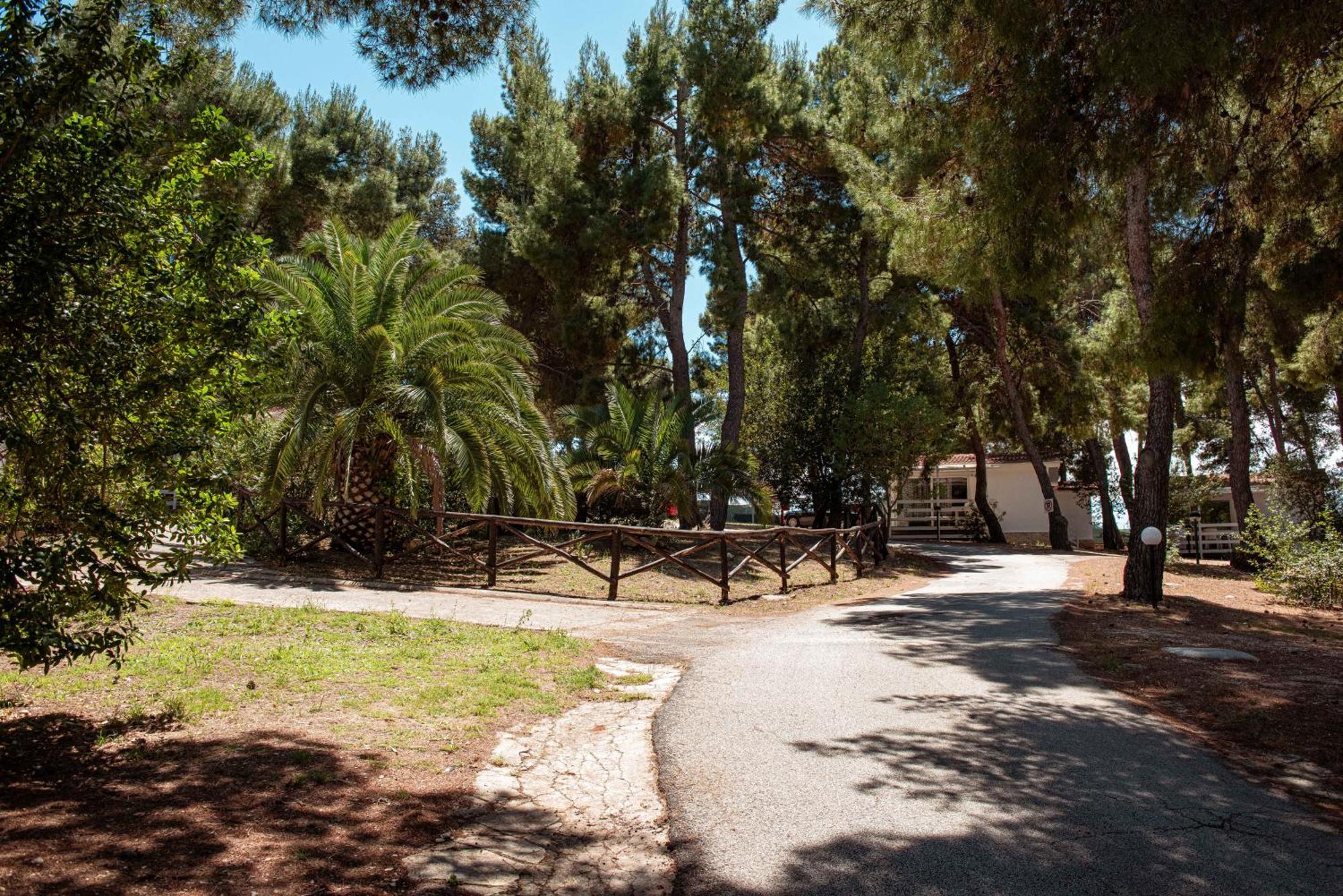Villaggio Camping Punta Lunga Vieste Luaran gambar