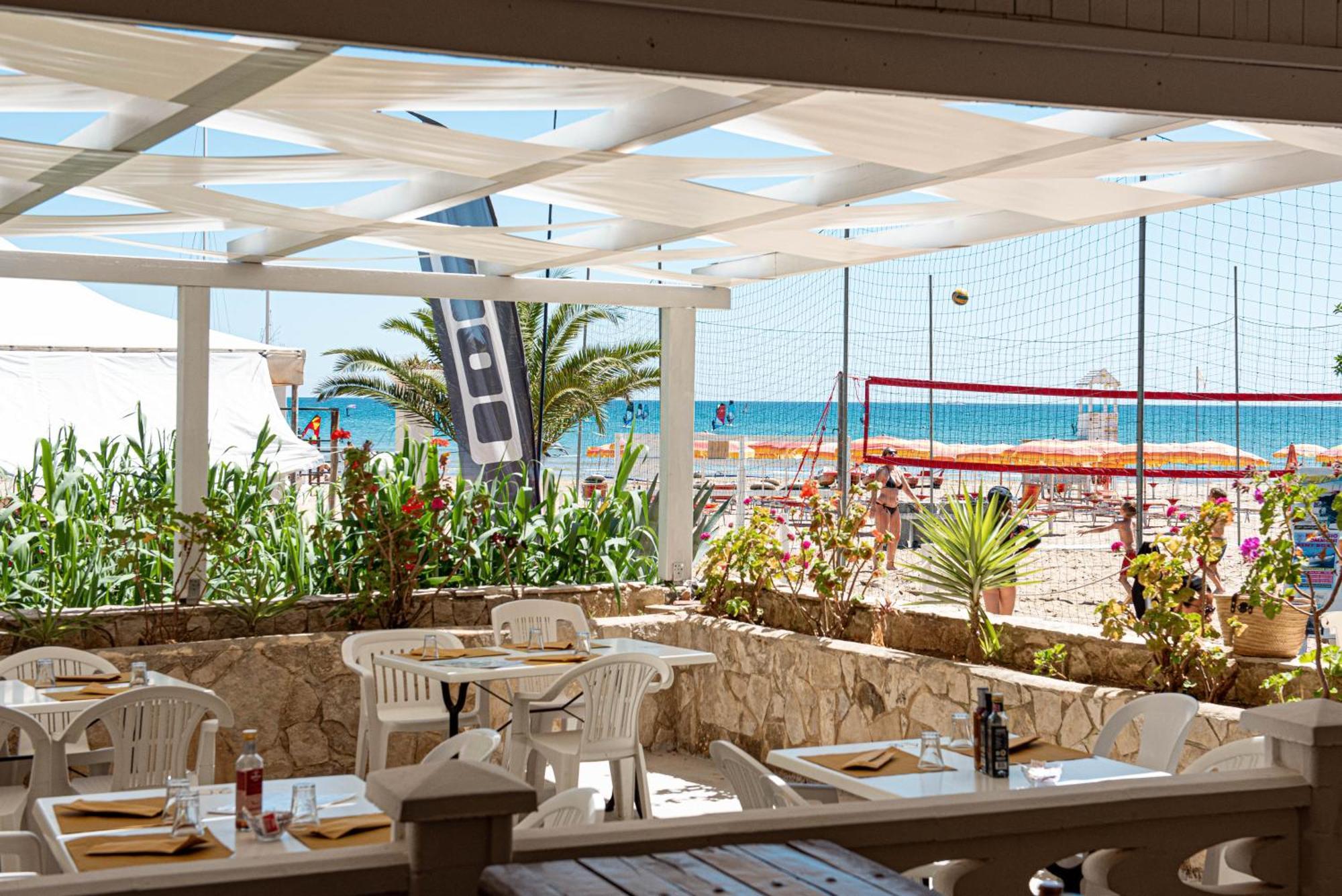 Villaggio Camping Punta Lunga Vieste Luaran gambar