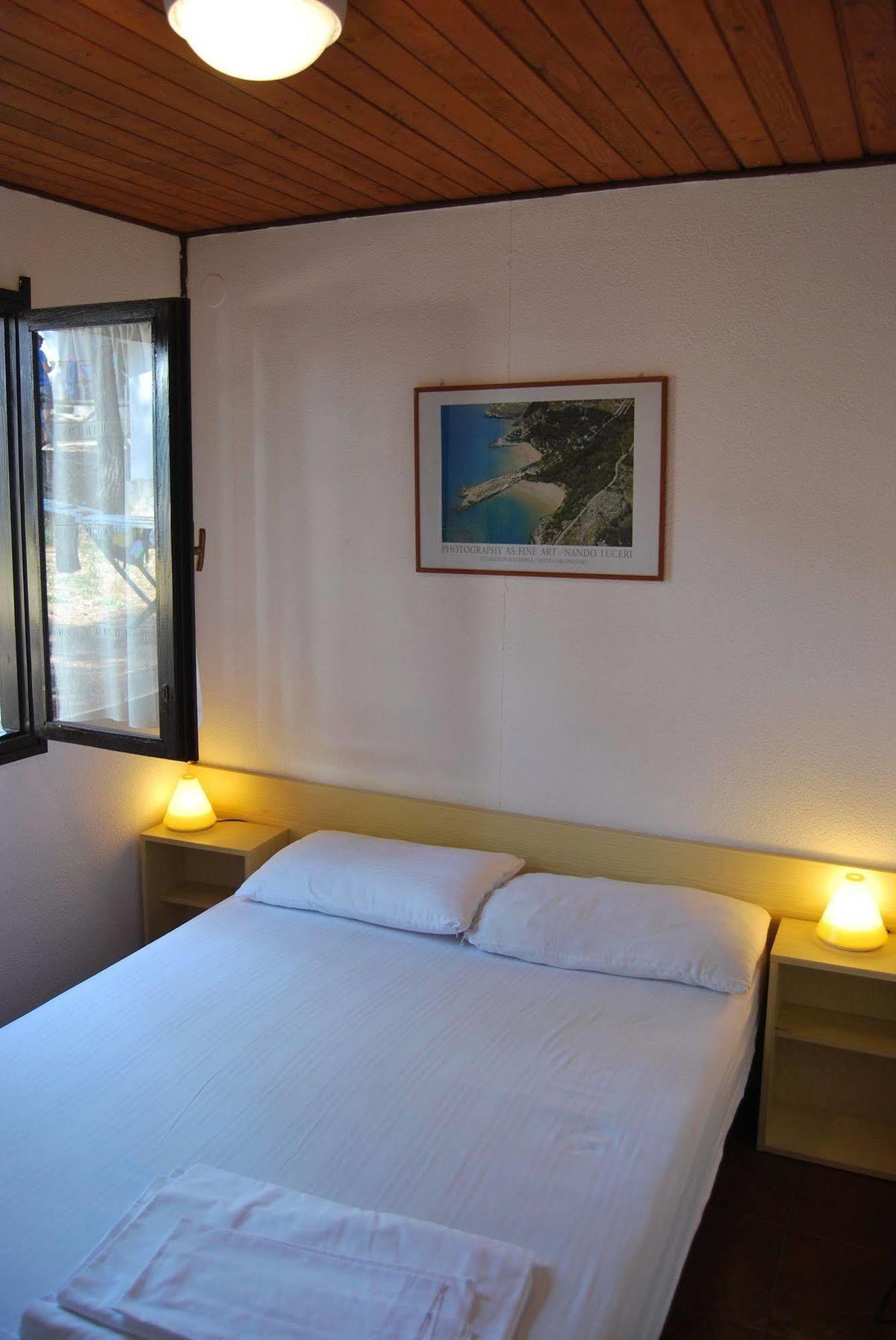 Villaggio Camping Punta Lunga Vieste Luaran gambar