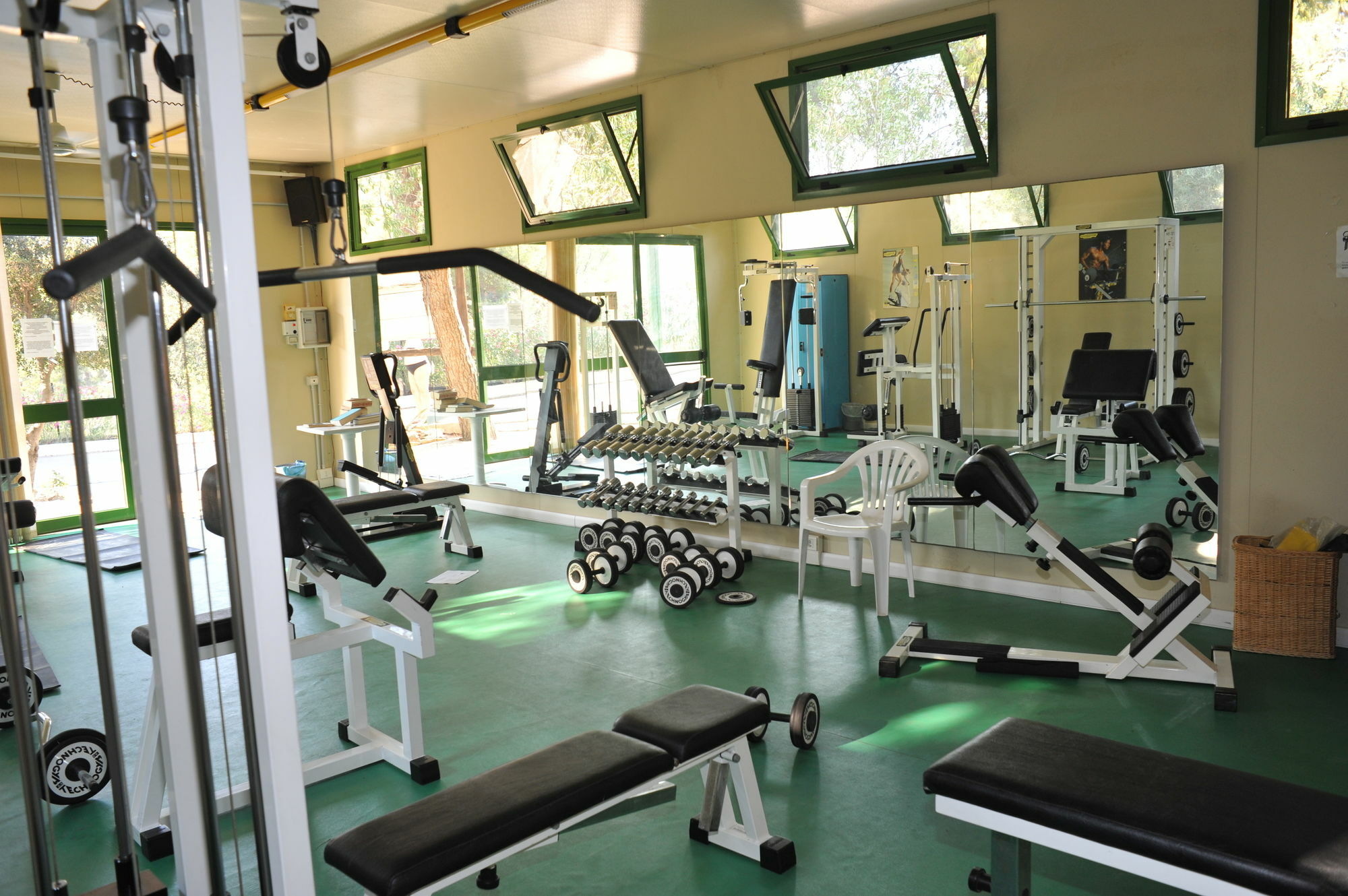 Villaggio Camping Punta Lunga Vieste Luaran gambar