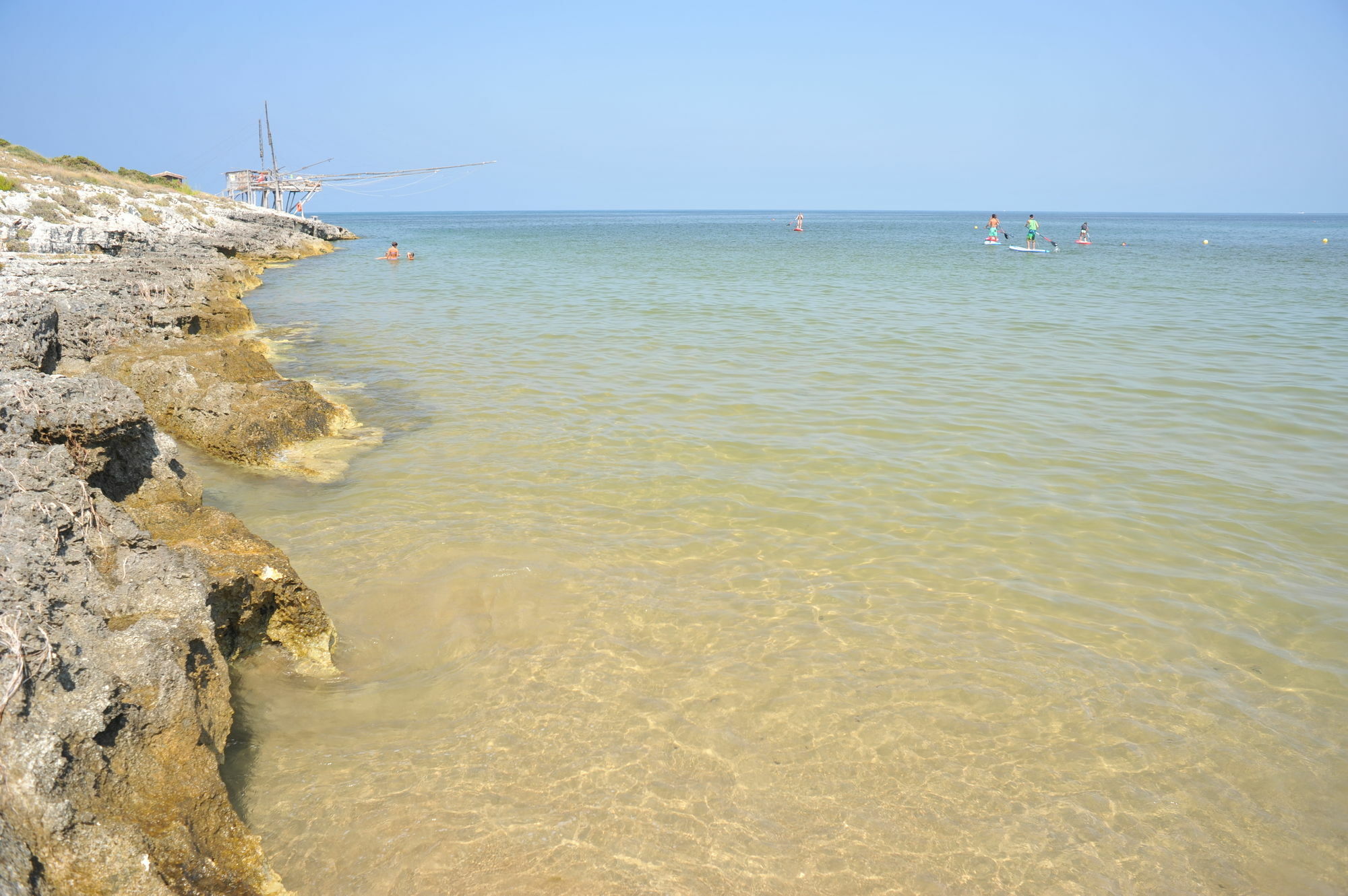 Villaggio Camping Punta Lunga Vieste Luaran gambar