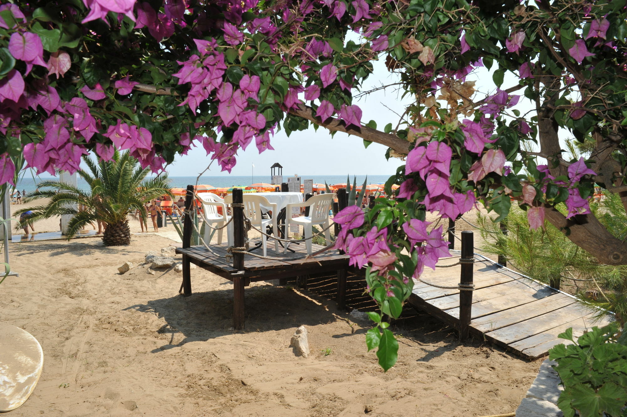 Villaggio Camping Punta Lunga Vieste Luaran gambar
