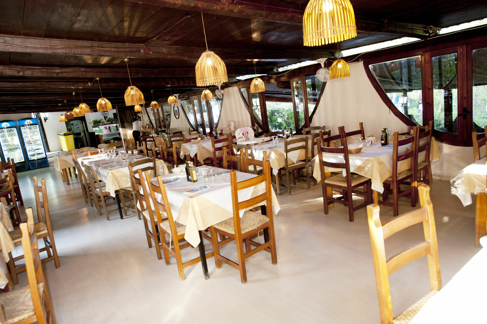 Villaggio Camping Punta Lunga Vieste Luaran gambar