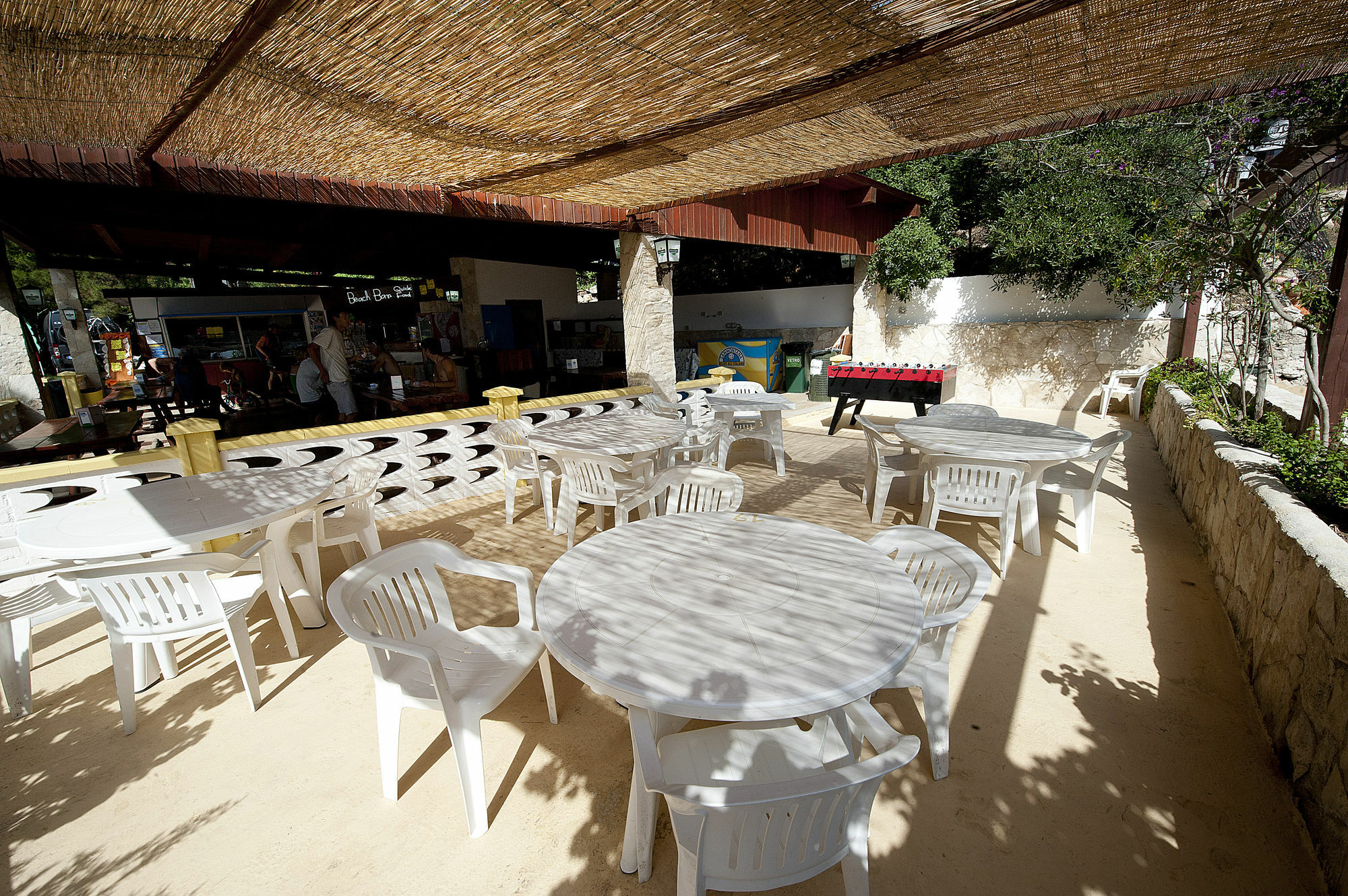 Villaggio Camping Punta Lunga Vieste Luaran gambar