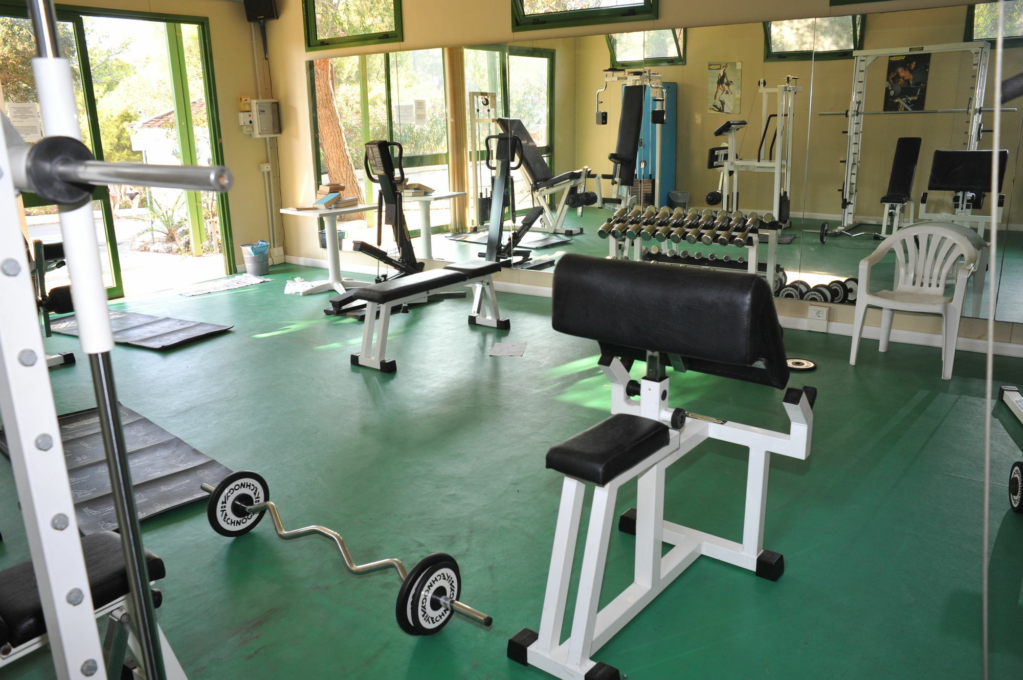 Villaggio Camping Punta Lunga Vieste Luaran gambar