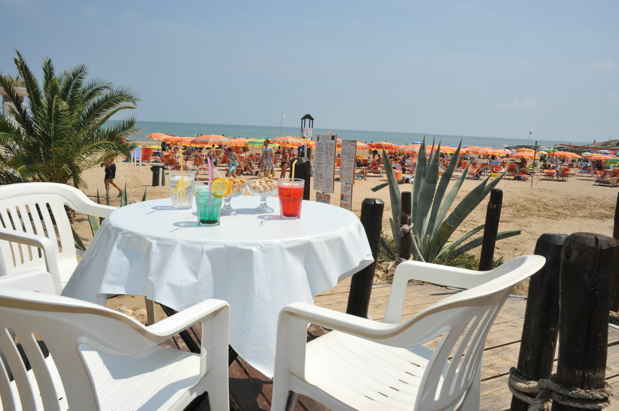 Villaggio Camping Punta Lunga Vieste Luaran gambar
